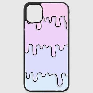 Pastel Drip Phone Case